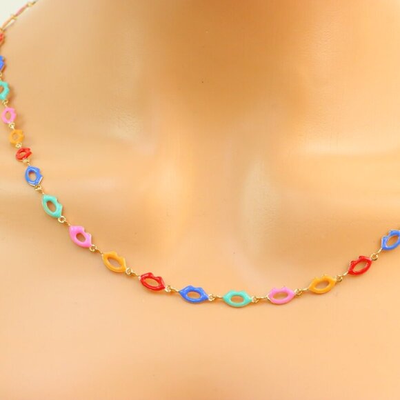 "New Beautiful Design Necklace Chain for Women/Girls, Gift, N665 - Picture 10 of 15